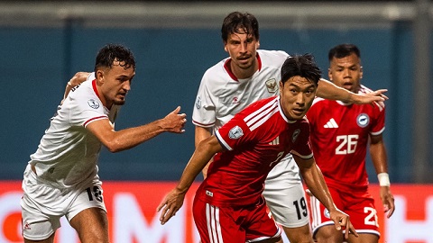  Singapore vs Thái Lan: Chưa đá đã… run  